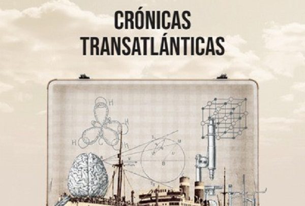 Luis de Llano Macedo presenta 'Crónicas transatlánticas'