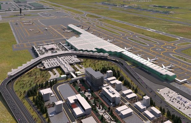 La Cofece recomienda permitir operaciones de Uber y DiDi en el AIFA