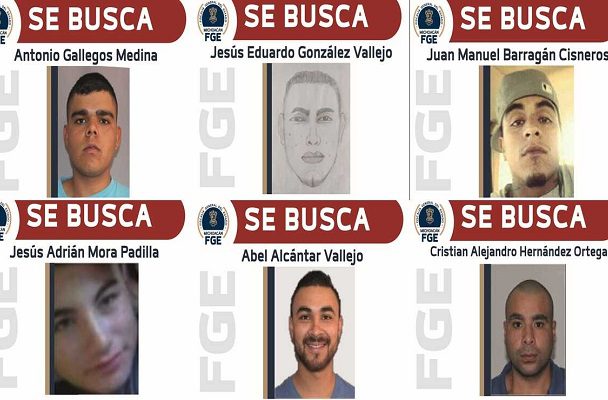 Fiscalía de Michoacán ofrece recompensas por vinculados a masacre de 11 en velorio