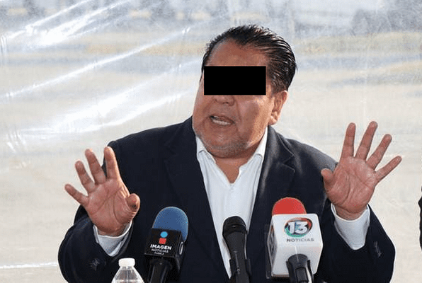 Cae exsecretario de Movilidad y Transporte de Puebla, por corrupción