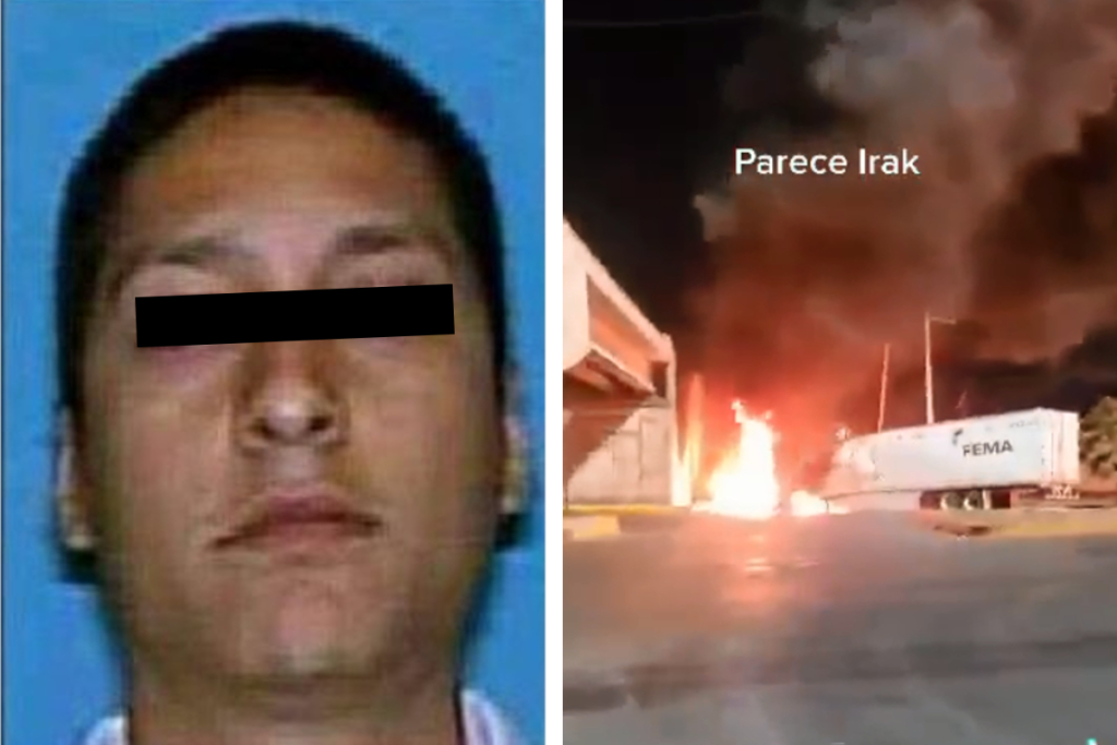 Habría sido detenido "El Huevo", líder del Cártel del Noreste en Tamaulipas