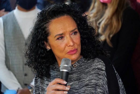 La actriz Mayra Rojas defiende a Luis de Llano tras denuncias de Sasha Sokol