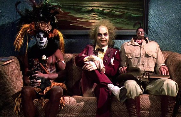 En marcha 'Beetlejuice 2' con Michael Keaton y Winona Ryder