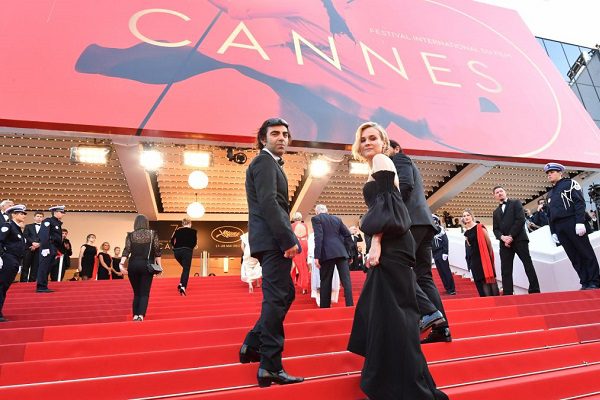 El Festival de Cannes excluye a delegaciones rusas de edición 2022