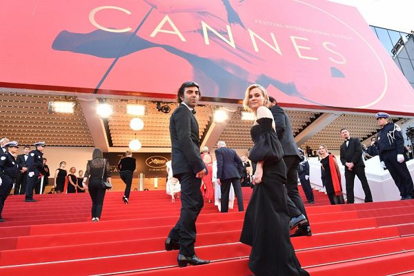 El Festival de Cannes excluye a delegaciones rusas de edición 2022