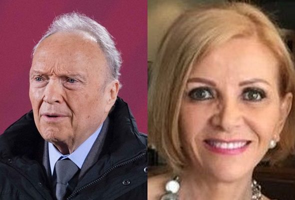 Zaldívar propone analizar amparo para Alejandra Cuevas en Caso Gertz Manero