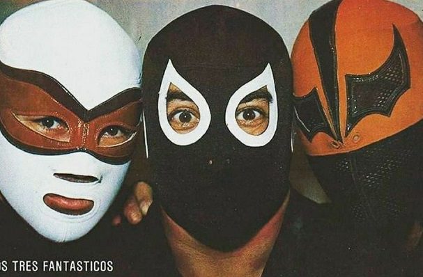 Fallece la leyenda de la lucha libre área 'Black Man'