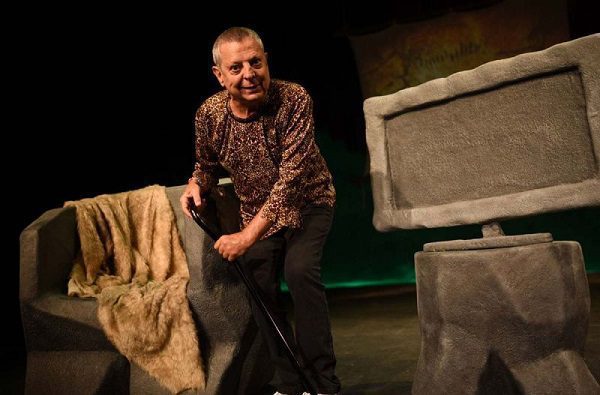 "Estoy bien, mejorando", dice César Bono tras supuestos rumores de su muerte