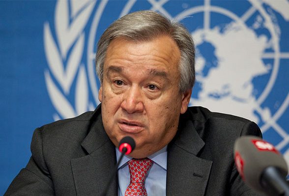 "Conflicto nuclear vuelve a estar en el ámbito de lo posible", alerta la ONU