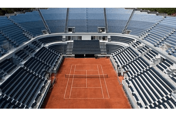 Federación Internacional de Tenis excluye de su calendario a Rusia y Bielorrusia