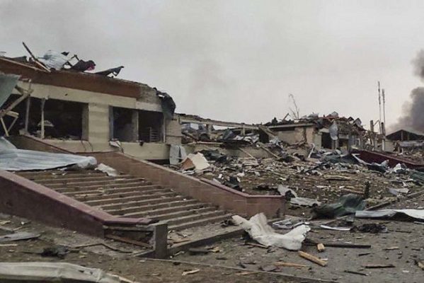 China niega que Rusia le haya pedido ayuda militar para invadir Ucrania