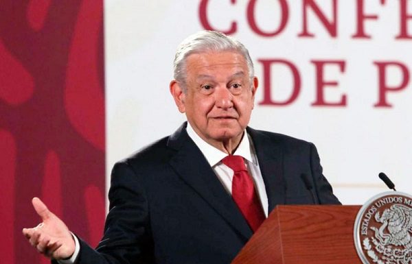 AMLO descarta sanciones contra Rusia, a favor de "buenas relaciones"