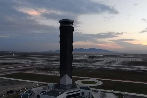 Otorgan suspensión definitiva contra acuerdo de seguridad nacional de megaobras federales