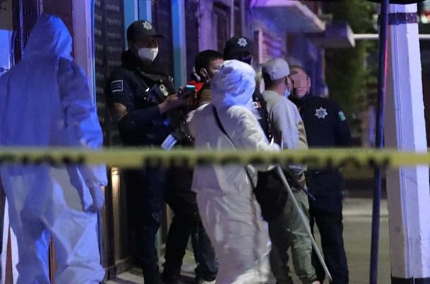 Asesinan a balazos y queman cuerpos de madre e hija en Ecatepec