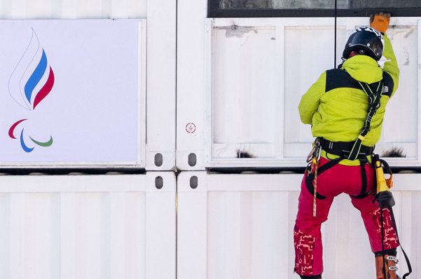 Atletas rusos y bielorrusos participarán como neutrales en los Juegos Paralímpicos