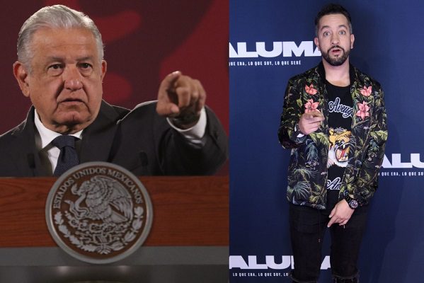 AMLO acusa que Chumel Torres es el "ideólogo del conservadurismo"