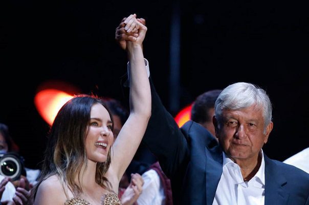 AMLO anuncia lista de deudores de impuestos, donde podría estar Belinda