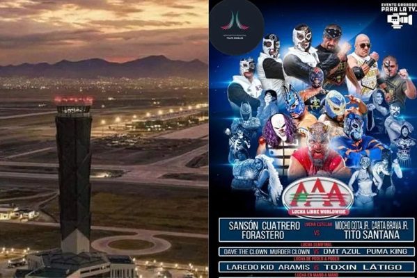 La AAA estará presente gratuitamente en la inauguración del AIFA