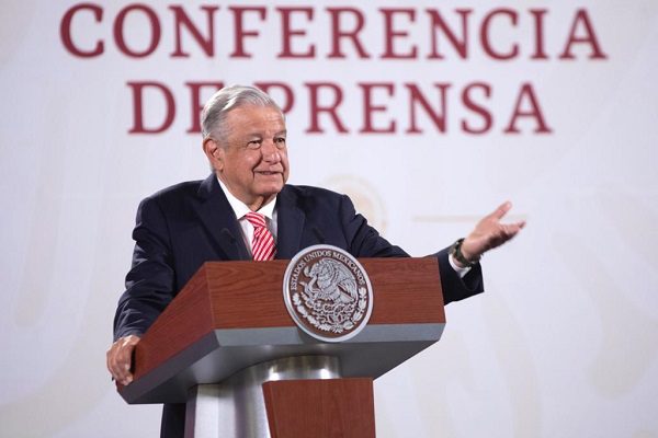 AMLO remarca propuesta de crear un bloque económico de toda América