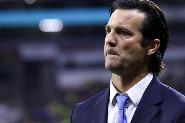 El América destituye a Santiago Solari de su dirección técnica