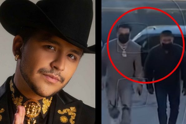 Nodal acude a juzgados de CDMX por problema legal con Universal Music