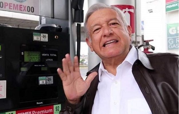 AMLO se reunirá con gerentes de refinerías en búsqueda de controlar precio de gasolina