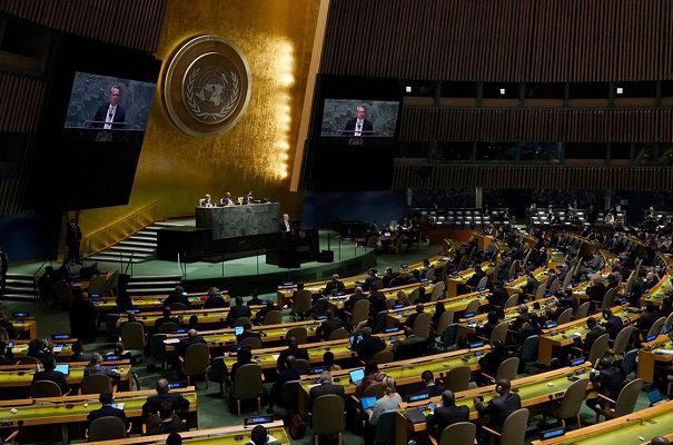 Asamblea de la ONU aprueba resolución que "deplora” la invasión rusa