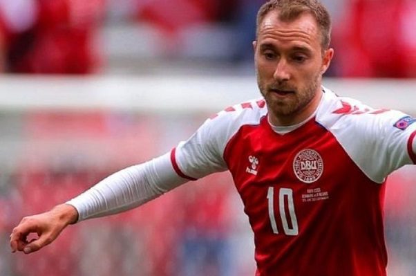 Christian Eriksen regresa a la selección de Dinamarca a nueve meses de paro cardiaco