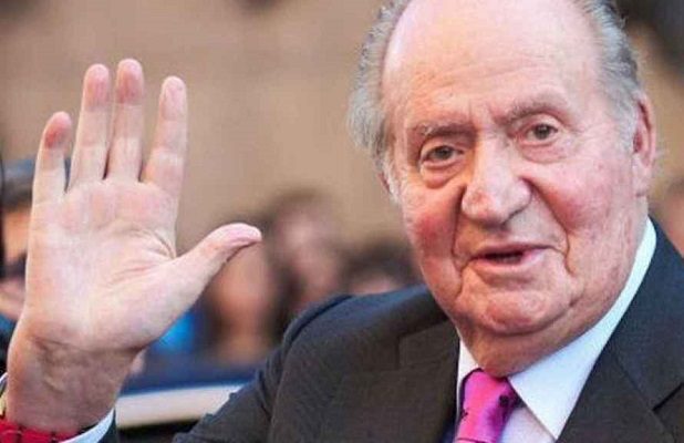 Fiscalía de España archiva investigaciones contra rey emérito Juan Carlos