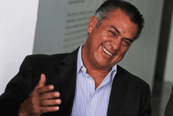 Detienen a Jaime Rodríguez Calderón, “El Bronco”, por desvío de recursos públicos