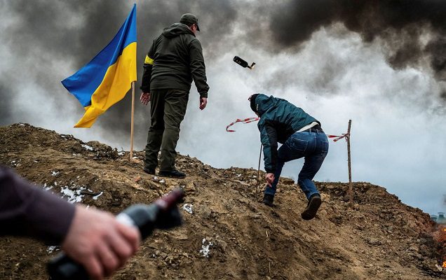 Rusia reporta 498 soldados muertos y casi 3 mil bajas por parte de Ucrania