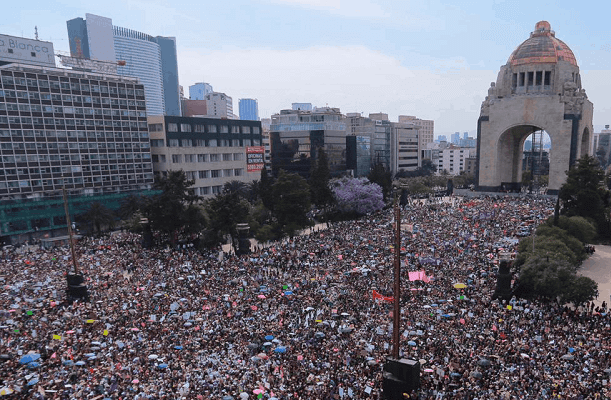 Feministas convocan a paro nacional de mujeres este 9 de marzo