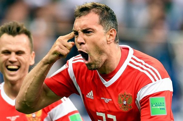 Capitán de la Selección rusa pide no ser convocado en rechazo a la invasión a Ucrania