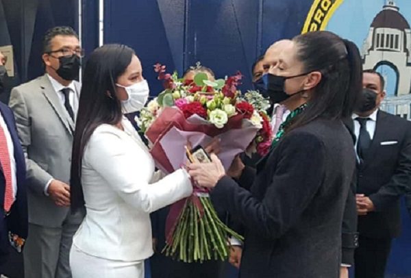 Sheinbaum asegura que caso Sandra Cuevas es judicial y descarta interés personal