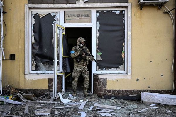 Rusia propondrá ante la ONU una "resolución humanitaria" sobre Ucrania