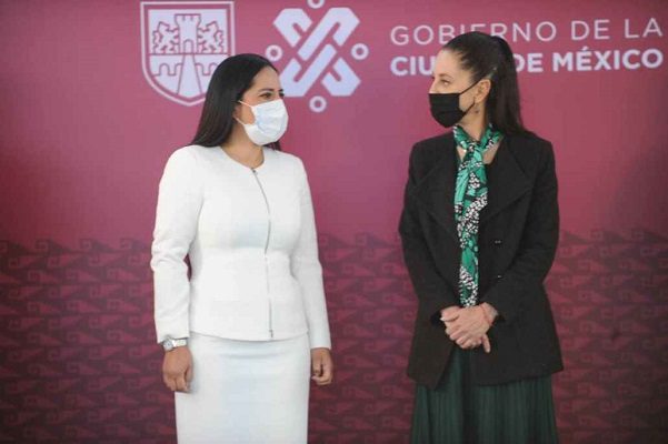 "Nunca había visto algo así": Sheinbaum critica a Sandra Cuevas