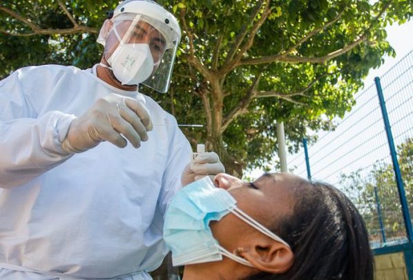 Pesa a baja de Covid-19, OPS pide a México mantener medidas