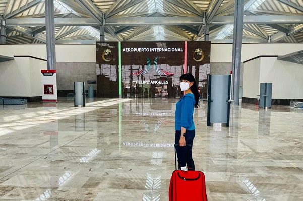 Segob reconoce que dos vialidades de conexión al AIFA están sin terminar