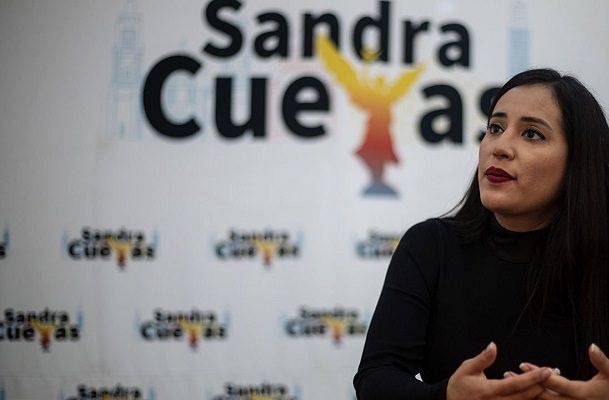 Sandra Cuevas acusa de excesiva suspensión como alcaldesa de Cuauhtémoc