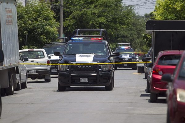 Hombre es ejecutado frente a su hijo de 9 años, en Guadalupe, NL