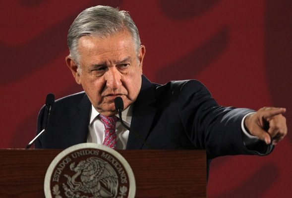 AMLO asegura que México “va remontado” en materia económica