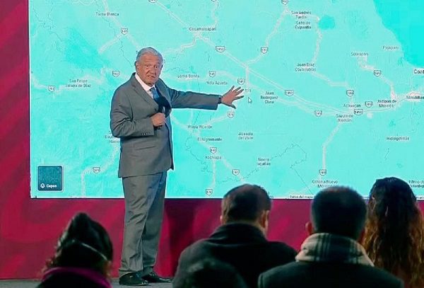 AMLO planteó a Lula da Silva integración de América en un bloque económico