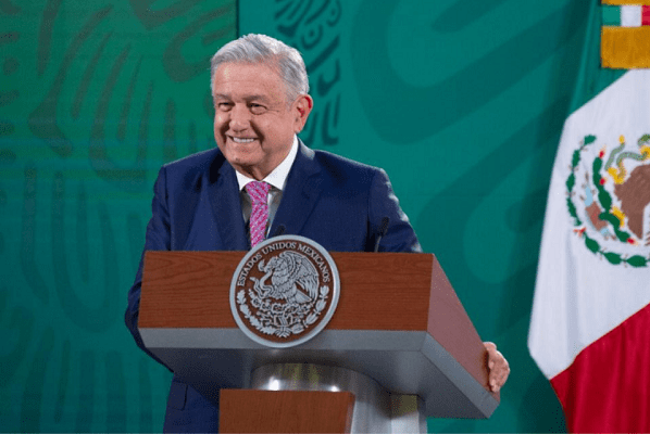 AMLO señala que gobiernos estatales tienen autonomía para eliminar uso de cubrebocas