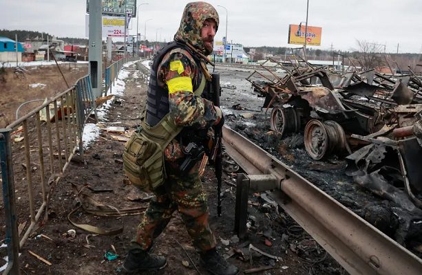 Corte Penal Internacional abre investigación por crímenes de guerra en Ucrania