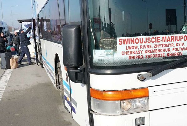 Ucrania llama a sus ciudadanos a una "guerra de guerrillas"