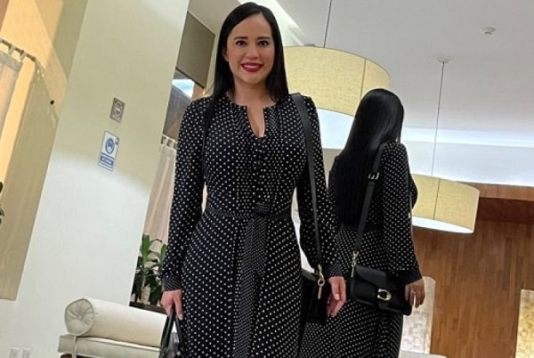 AMLO niega injerencia en suspensión de Sandra Cuevas como alcaldesa