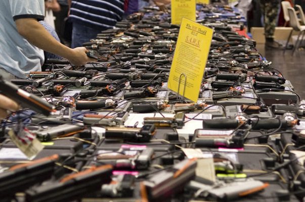 Audiencia sobre demanda de México contra fabricantes de armas en EU será el 12 de abril