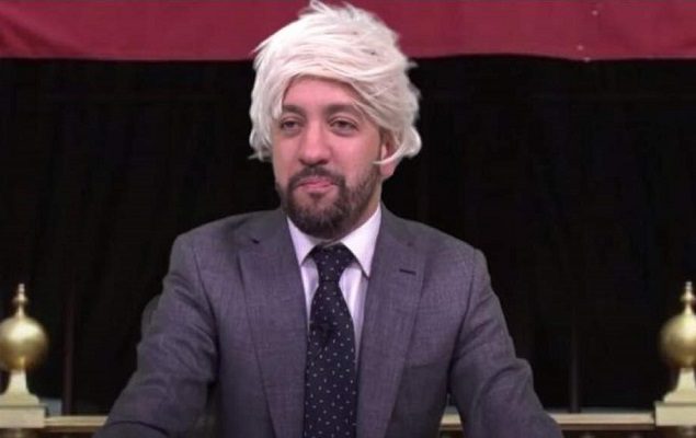 AMLO dice que Chumel Torres puede ser buen candidato del bloque conservador