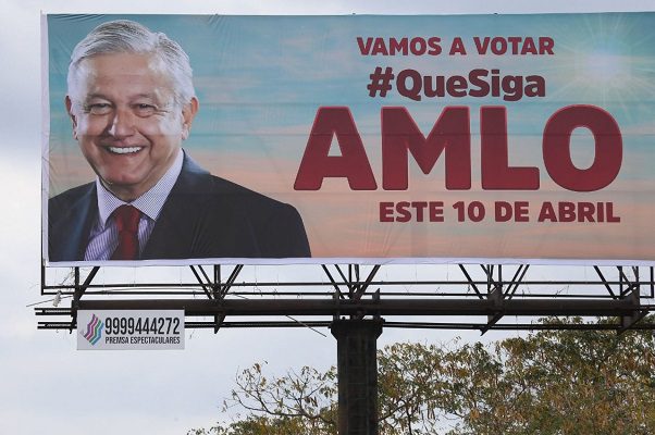 Comisiones del Senado aprueban proyecto que permite a difundir Revocación de mandato