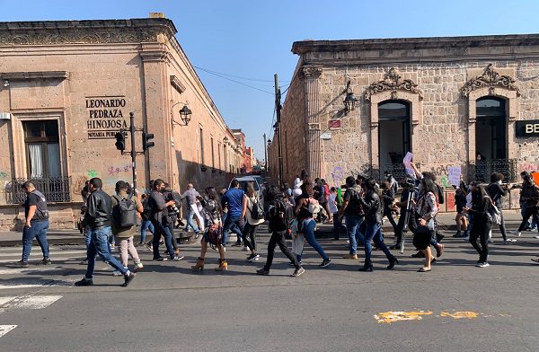 Periodistas de Michoacán exigen justicia a AMLO tras asesinato de Armando Linares